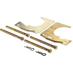 Centric Brake Hardware Kits 117.90007
