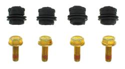 Centric Brake Hardware Kits 117.90014