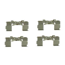 Centric Brake Hardware Kits 117.91015