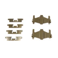 Centric Brake Hardware Kits for 1984-1987 PRELUDE, 1989 SWIFT - 117.91016