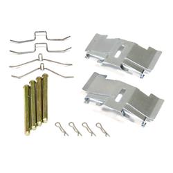 Centric Brake Hardware Kits 117.91022