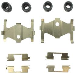 Centric Brake Hardware Kits 117.91023