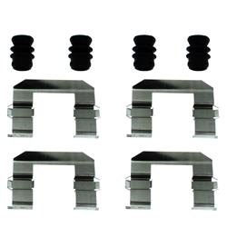 Centric Brake Hardware Kits 117.91024