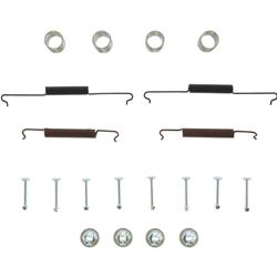 Centric Brake Hardware Kits 118.33003