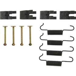 Centric Brake Hardware Kits for 1975-1978 RABBIT, SCIROCCO - 118.33008