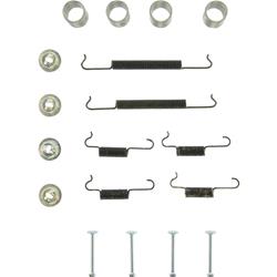 Centric Brake Hardware Kits for 1971-1979 SUPER BEETLE - 118.33012