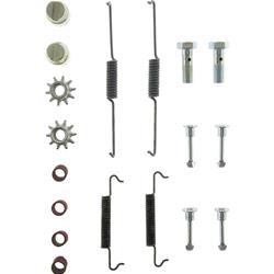 Centric Brake Hardware Kits 118.33022