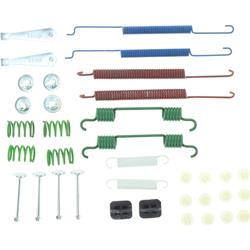 Centric Brake Hardware Kits 118.33023