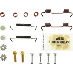 Centric Brake Hardware Kits 118.34008