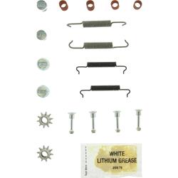 Centric Brake Hardware Kits 118.34009