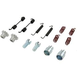 Centric Brake Hardware Kits 118.35005