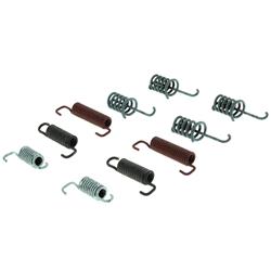 Centric Brake Hardware Kits for 2008-2015 CRAFTER VAN, 2007-2009 SPRINTER 3500, 2007-2018 SPRINTER 3500 - 118.35007