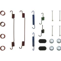 Centric Brake Hardware Kits 118.35008