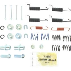 Centric Brake Hardware Kits 118.40013