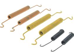 Centric Brake Hardware Kits 118.42001