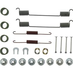 Centric Brake Hardware Kits 118.42005