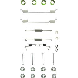 Centric Brake Hardware Kits 118.42006
