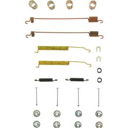 Centric Brake Hardware Kits 118.42012