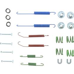 Centric Brake Hardware Kits for 1995-1998 200SX, 1991-1993 NX, 1991-1999 SENTRA - 118.42013