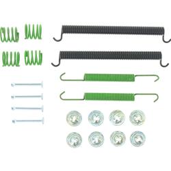 Centric Brake Hardware Kits 118.42017