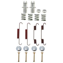 Centric Brake Hardware Kits 118.42023