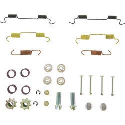 Centric Brake Hardware Kits 118.42027