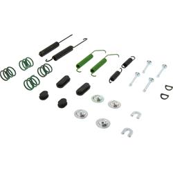 Centric Brake Hardware Kits for 2013-2021 NV200 - 118.42031