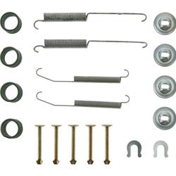 Centric Brake Hardware Kits for 1988-1989 I-MARK, 1987-1988 SPECTRUM, 1989 SPECTRUM - 118.43007