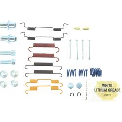 Centric Brake Hardware Kits 118.43008