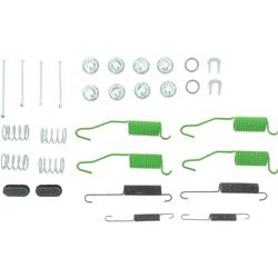 Centric Brake Hardware Kits 118.44004