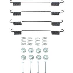 Centric Brake Hardware Kits for 1960-1980 LAND CRUISER - 118.44006