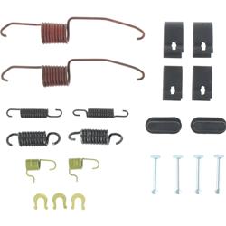 Centric Brake Hardware Kits 118.44007