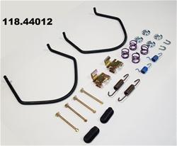 Centric Brake Hardware Kits 118.44012