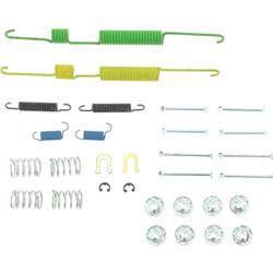Centric Brake Hardware Kits 118.44013