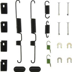 Centric Brake Hardware Kits 118.44014