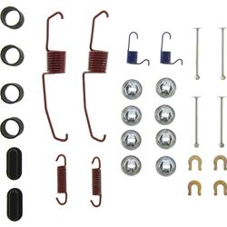 Centric Brake Hardware Kits 118.44016