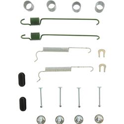 Centric Brake Hardware Kits for 1998-2003 SIENNA - 118.44019