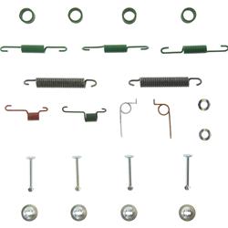 Centric Brake Hardware Kits 118.44020