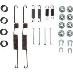 Centric Brake Hardware Kits for 1995-1997 PREVIA - 118.44021