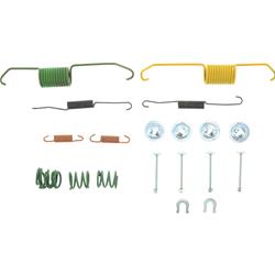 Centric Brake Hardware Kits 118.44022