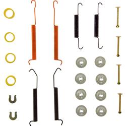 Centric Brake Hardware Kits 118.44024