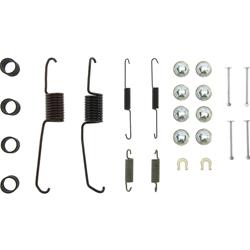 Centric Brake Hardware Kits for 2003-2006 MATRIX, VIBE - 118.44025