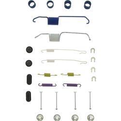 Centric Brake Hardware Kits 118.44026