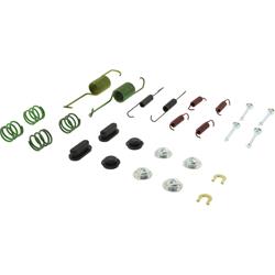 Centric Brake Hardware Kits 118.44027