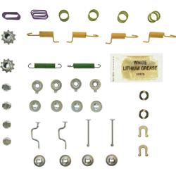 Centric Brake Hardware Kits 118.44029