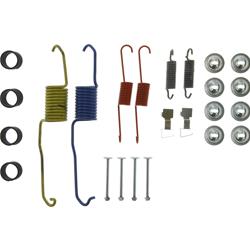 Centric Brake Hardware Kits 118.44032