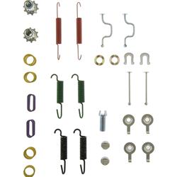 Centric Brake Hardware Kits 118.44034