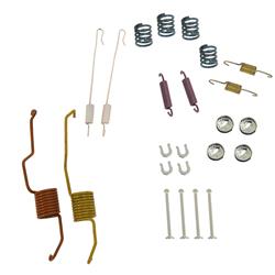 Centric Brake Hardware Kits for 2005-2023 TACOMA - 118.44035