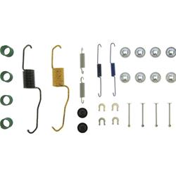 Centric Brake Hardware Kits for 2003-2005 RAV4 - 118.44036