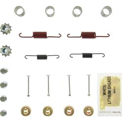 Centric Brake Hardware Kits 118.44037